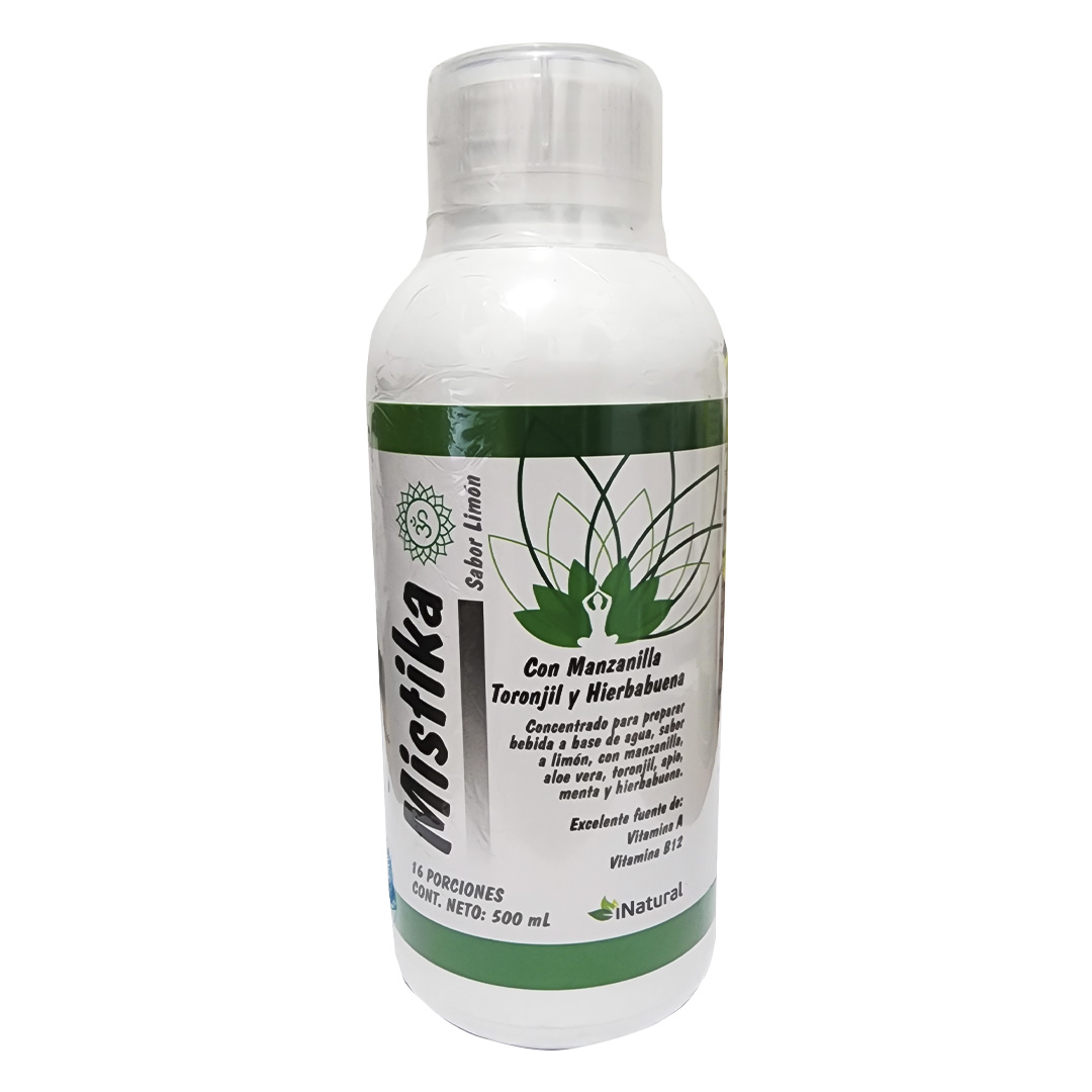 MISTIKA JARABE X 500 ML (Salud digestiv)